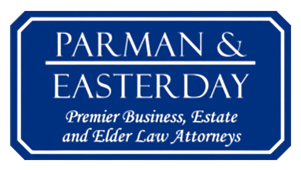 Business logo for Parman & Easterday