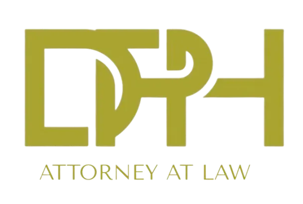 Business logo for Hartwell Law