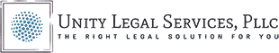 Business logo for Unity Legal Services